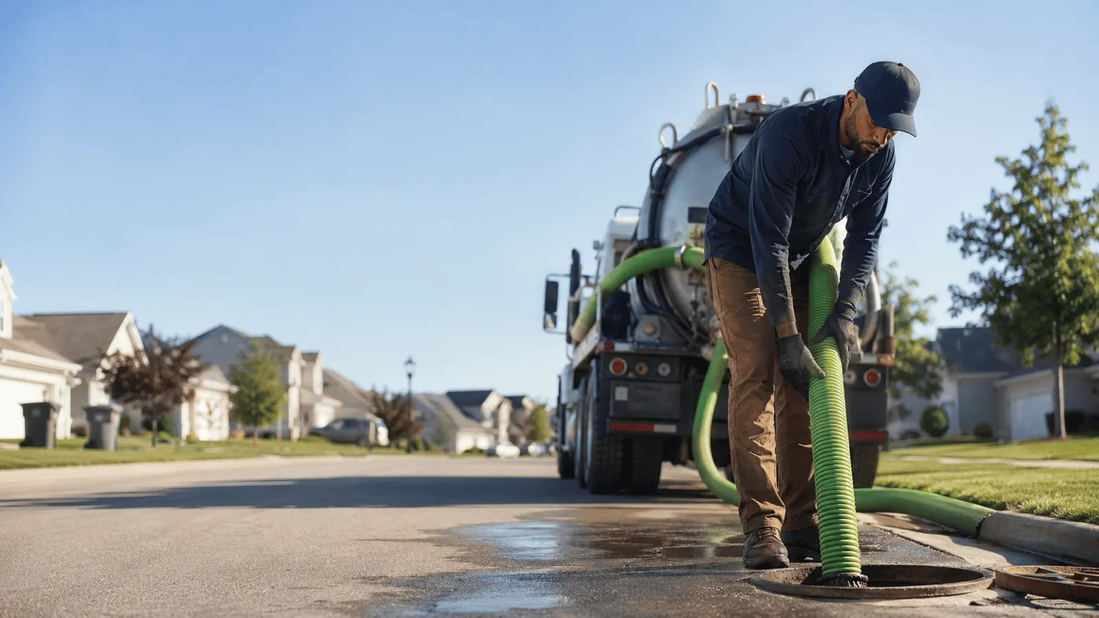 Mosquito Control in Mappsville, VA